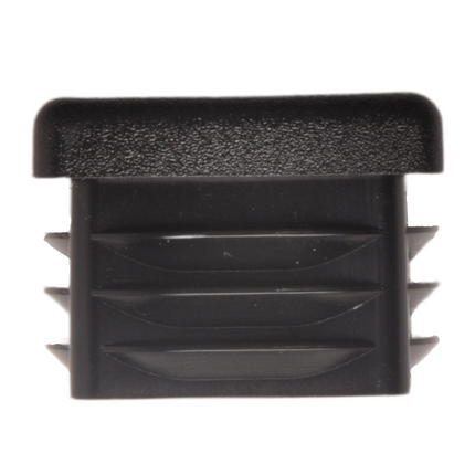 Cantonal Insteekdop vierkant 25x25 mm - 10 stuks