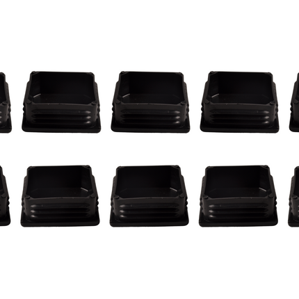 Cantonal Insteekdop vierkant 60x60 mm - 10 stuks