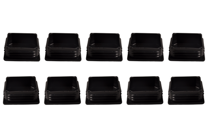 Cantonal Insteekdop vierkant 60x60 mm - 10 stuks