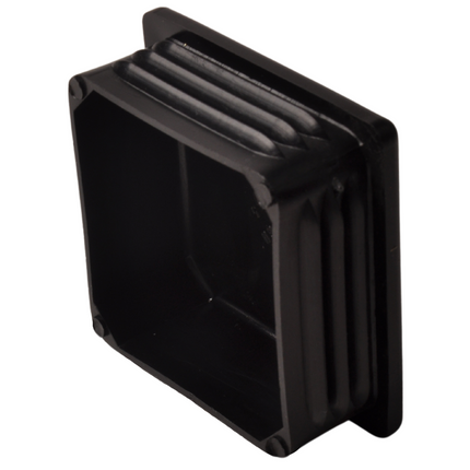 Cantonal Insteekdop vierkant 60x60 mm - 10 stuks