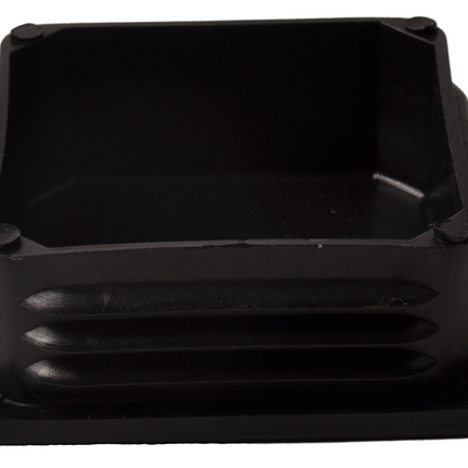 Cantonal Insteekdop vierkant 60x60 mm - 10 stuks