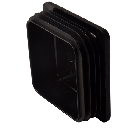 Cantonal Insteekdop vierkant 80x80 mm