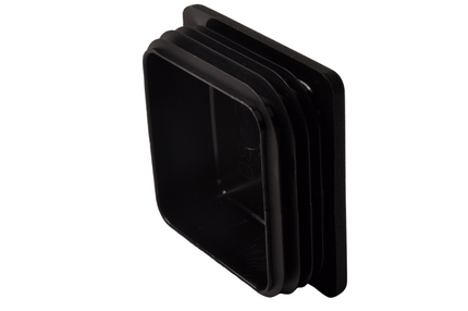 Cantonal Insteekdop vierkant 80x80 mm
