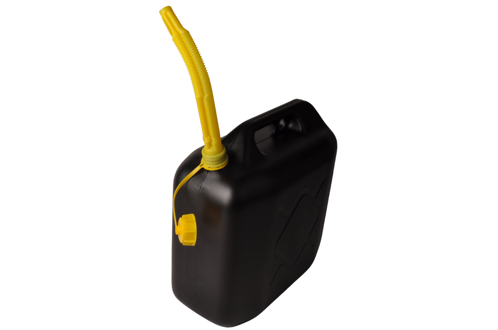 Cantonal Jerrycan 20L kunststof