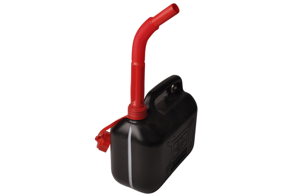 Cantonal Jerrycan 5L kunststof (UN gekeurd)