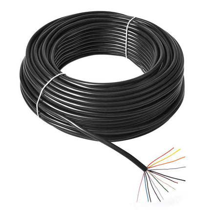 Cantonal Kabel 13-aderig (11x0,75 mm² & 2x1,5 mm²)