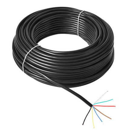 Cantonal Kabel 7-aderig (1,50 mm²)