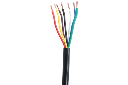 Cantonal Kabel 7-aderig (1,50 mm²)