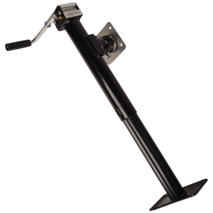 Cantonal Kantelbare en uitdraaibare steunpoot - 43-70 cm - 1000 kg - inclusief flens