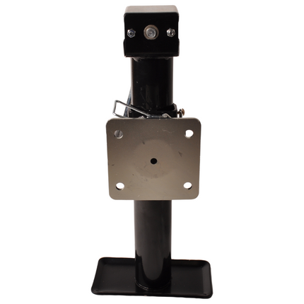 Cantonal Kantelbare en uitdraaibare steunpoot - 43-70 cm - 1000 kg - inclusief flens