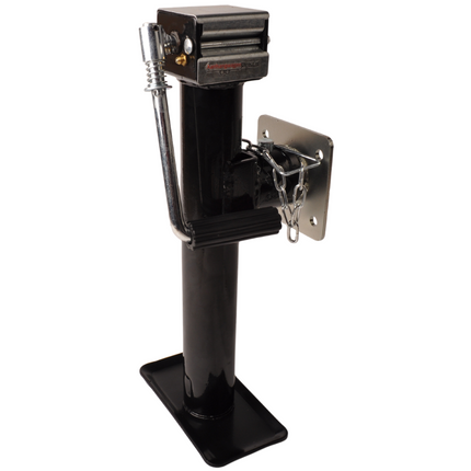 Cantonal Kantelbare en uitdraaibare steunpoot - 43-70 cm - 1000 kg - inclusief flens
