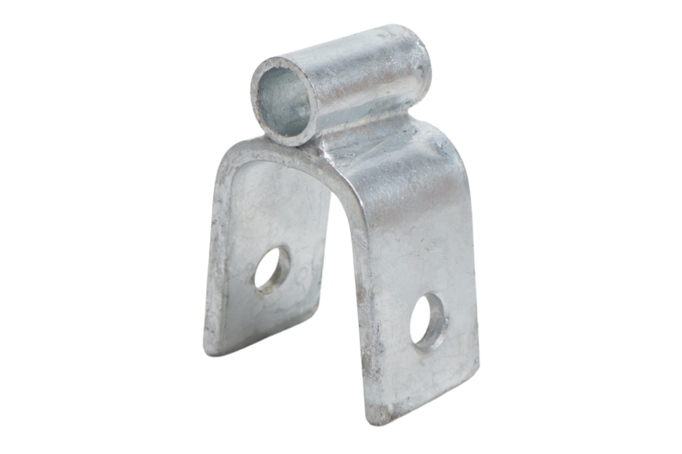 Cantonal Kantelblok gegalvaniseerd voor stelpijp 30x30 mm
