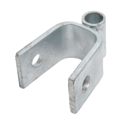 Cantonal Kantelblok gegalvaniseerd voor stelpijp 30x30 mm