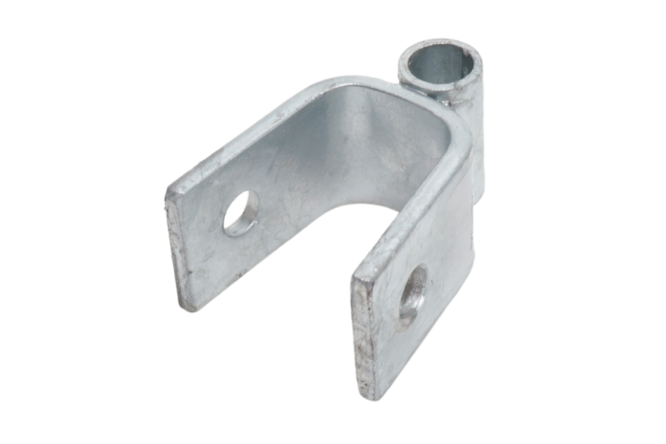 Cantonal Kantelblok gegalvaniseerd voor stelpijp 30x30 mm
