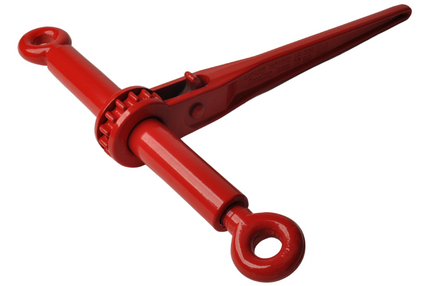 Cantonal Kettingspanner met 2 ogen (8000 kg)