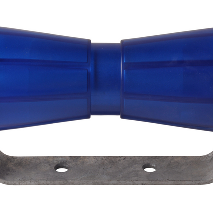 Cantonal Kielrol set - 194x90 mm - blauw - compleet op steun