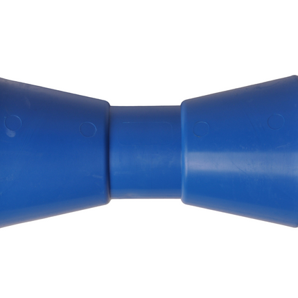 Cantonal Kielrol set - 200x85 mm - blauw - compleet op steun