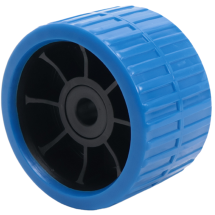 Cantonal Kimrol blauw - 117x72 mm - 15 mm naafdiameter