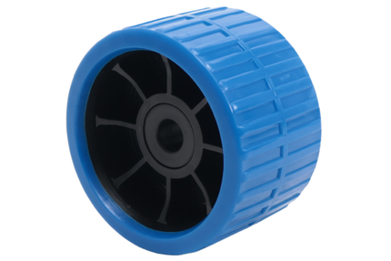 Cantonal Kimrol blauw - 117x72 mm - 15 mm naafdiameter