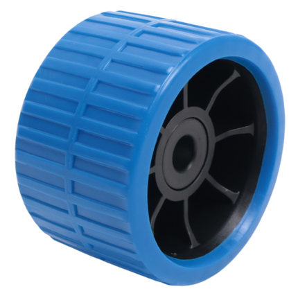 Cantonal Kimrol blauw - 117x72 mm - 15 mm naafdiameter