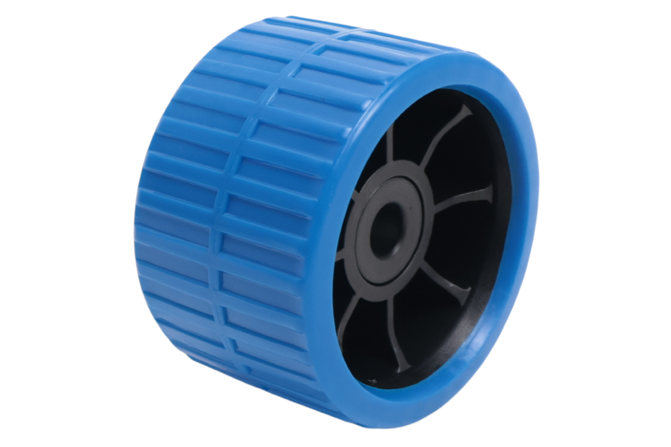Cantonal Kimrol blauw - 117x72 mm - 15 mm naafdiameter