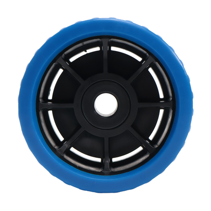 Cantonal Kimrol blauw - 117x72 mm - 15 mm naafdiameter