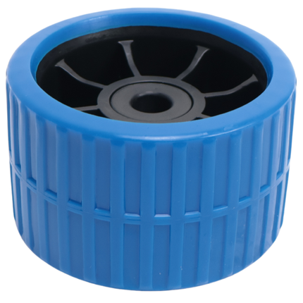 Cantonal Kimrol blauw - 117x72 mm - 15 mm naafdiameter