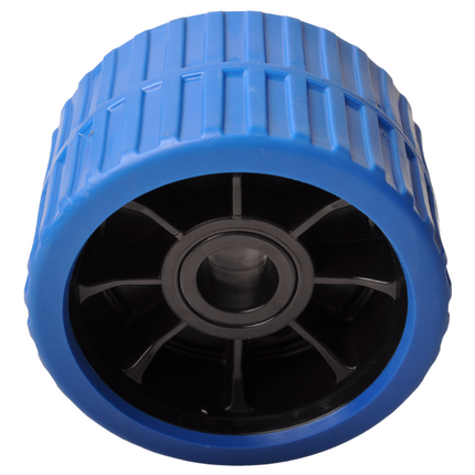 Cantonal Kimrol blauw - 118x73 mm - 22 mm naafdiameter