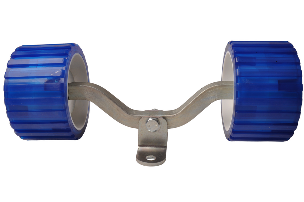 Cantonal Kimrol systeem 365x118 mm - blauw