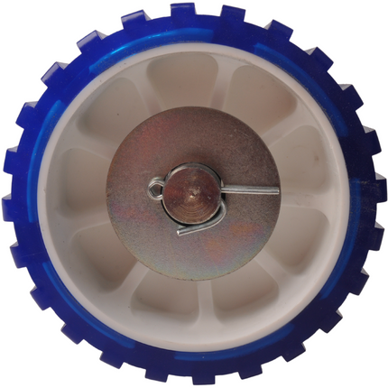 Cantonal Kimrol systeem 365x118 mm - blauw