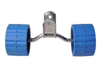 Cantonal Kimrol systeem blauw voor koker 40 mm