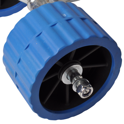 Cantonal Kimrol systeem blauw voor koker 40 mm