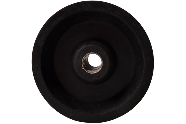Cantonal Kimrol zwart - 145x86 mm - naafdiameter 22 mm