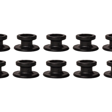 Cantonal Knopje / Touwhaak exclusief schroef - 10 stuks