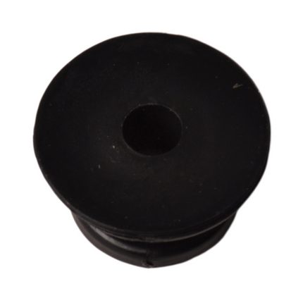 Cantonal Knopje / Touwhaak exclusief schroef - 10 stuks