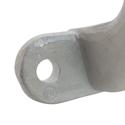 Cantonal Kogelbout / trekhaakkogel haaks (50 mm)