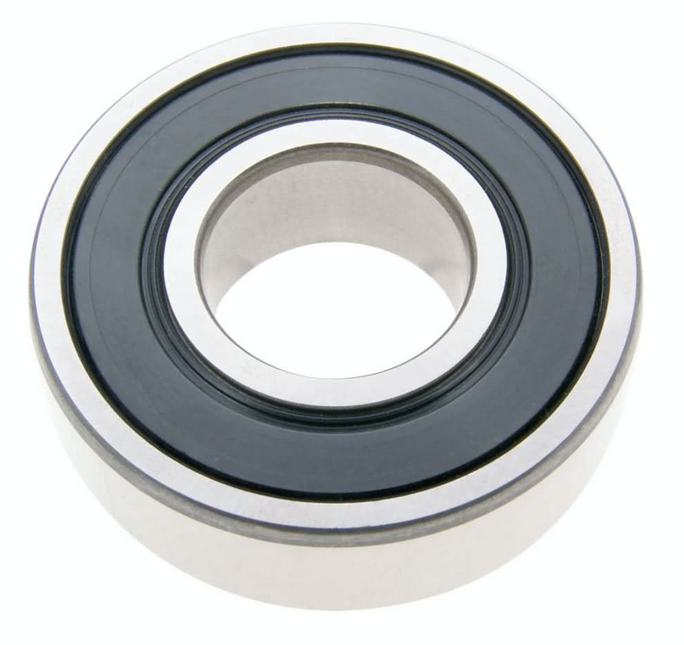 Cantonal Kogellager - 6208 2RS - 80x40x18 mm