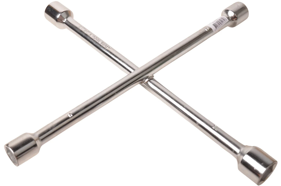 Cantonal Kruissleutel wielsleutel 13/16" -17-19-22 mm