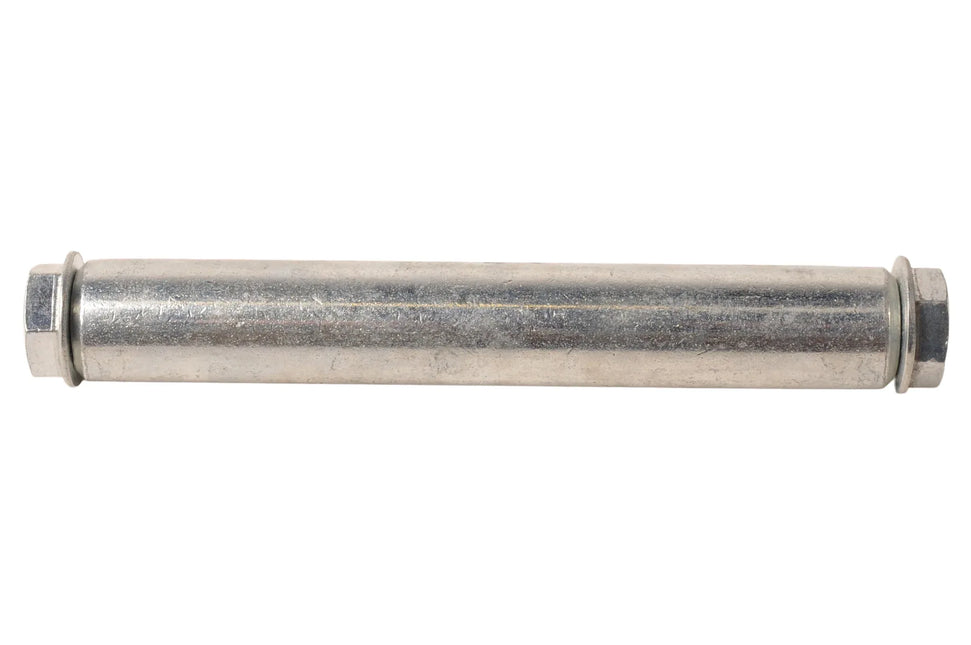 Cantonal Kruiwagen as (20 mm) - draadeind M10