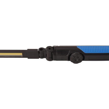 Cantonal LED looplamp inklapbaar - 360º draaibaar - 600 lumen - inclusief magneet