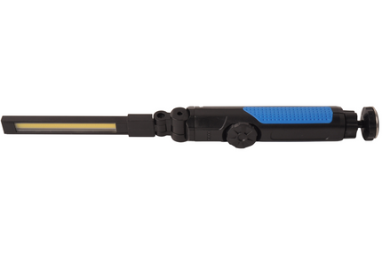 Cantonal LED looplamp inklapbaar - 360º draaibaar - 600 lumen - inclusief magneet