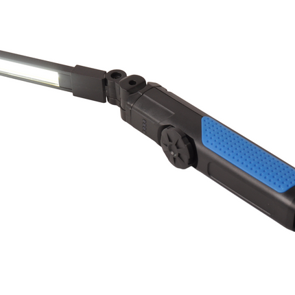 Cantonal LED looplamp inklapbaar - 360º draaibaar - 600 lumen - inclusief magneet