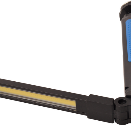 Cantonal LED looplamp inklapbaar - 360º draaibaar - 600 lumen - inclusief magneet