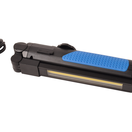 Cantonal LED looplamp inklapbaar - 360º draaibaar - 600 lumen - inclusief magneet