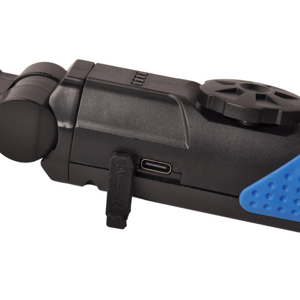 Cantonal LED looplamp inklapbaar - 360º draaibaar - 600 lumen - inclusief magneet