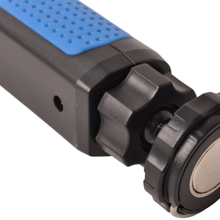 Cantonal LED looplamp inklapbaar - 360º draaibaar - 600 lumen - inclusief magneet