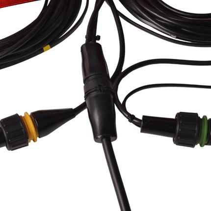 Cantonal LED Verlichtingsset - Aspock Multiled 4 - 13 polig - waterdicht & IP6K9K certificatie
