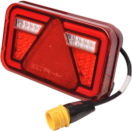 Cantonal LED Verlichtingsset - Aspock Multiled 4 - 13 polig - waterdicht & IP6K9K certificatie