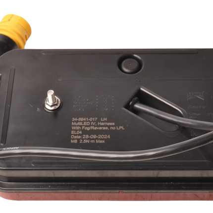 Cantonal LED Verlichtingsset - Aspock Multiled 4 - 13 polig - waterdicht & IP6K9K certificatie