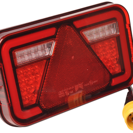 Cantonal LED Verlichtingsset - Aspock Multiled 4 - 13 polig - waterdicht & IP6K9K certificatie